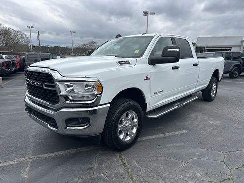 Used 2023 RAM 2500 Big Horn w/ Level 1 Equipment Group image 5