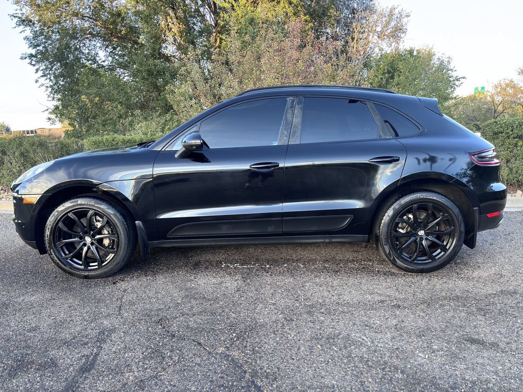 Used 2016 Porsche Macan S AWD/4WD image 5