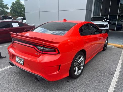 Used 2021 Dodge Charger R/T RWD image 4