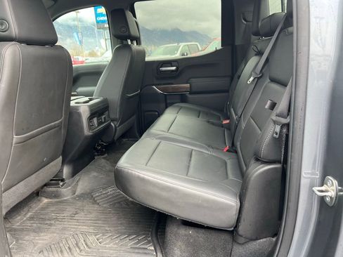 Used 2020 Chevrolet Silverado 1500 LT Trail Boss image 22