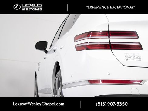 Used 2023 Genesis GV80 3.5T w/ Prestige Matte Package AWD/4WD image 9
