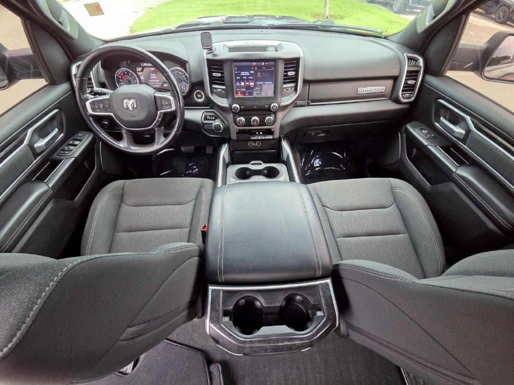 Used 2022 RAM 1500 Big Horn RWD image 24