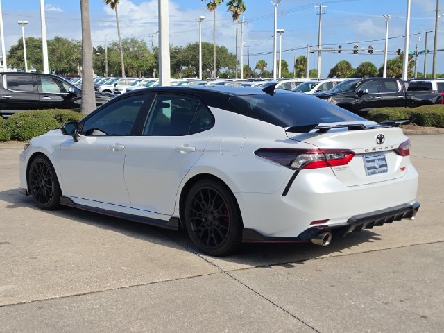 Used 2023 Toyota Camry TRD FWD image 3