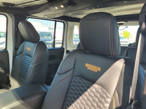 New 2026 Jeep Wrangler Sport AWD/4WD image 12