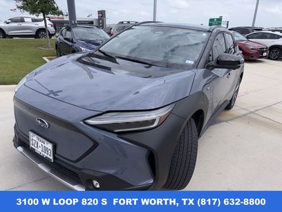 Used 2023 Subaru Solterra AWD