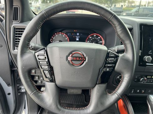 Used 2023 Nissan Frontier PRO-4X w/ Pro Convenience Package image 7