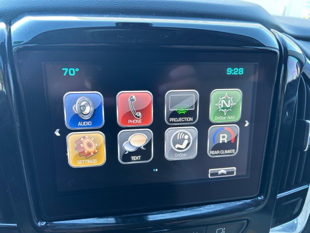 Used 2018 Chevrolet Traverse LT FWD image 14