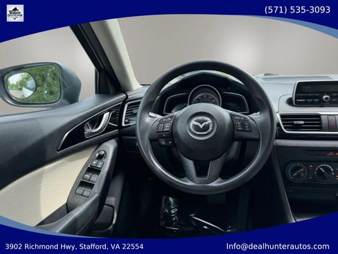 Used 2014 MAZDA MAZDA3 i Sport FWD image 26
