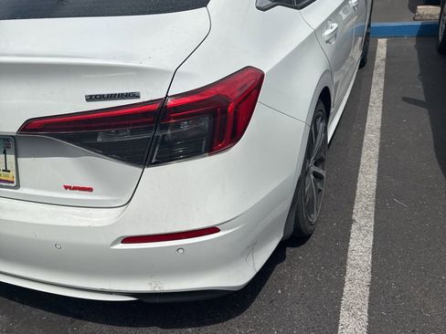 Used 2023 Honda Civic Touring image 11