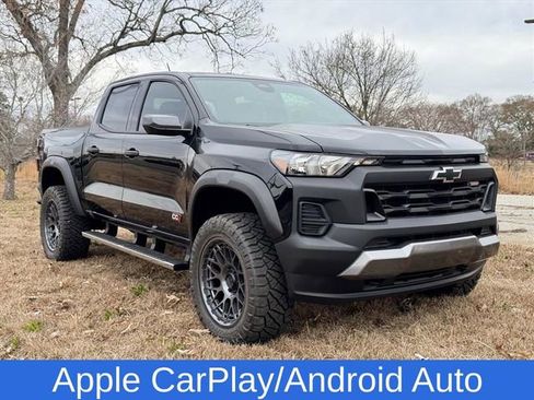 New 2025 Chevrolet Colorado Trail Boss image 17