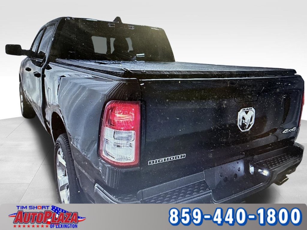 Used 2023 RAM 1500 Big Horn AWD/4WD image 2