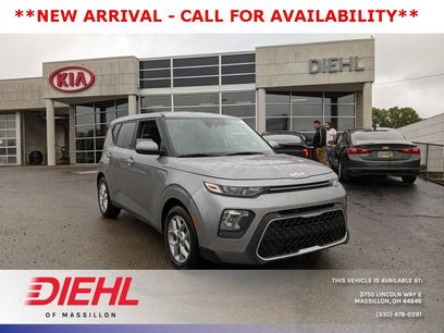 Certified 2022 Kia Soul LX w/ Technology Package