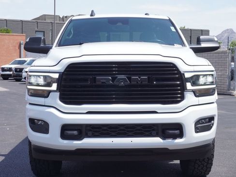 Used 2022 RAM 2500 Laramie AWD/4WD image 5