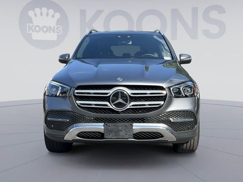 Certified 2022 Mercedes-Benz GLE 350 4MATIC image 4