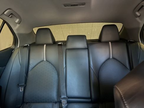 Used 2018 Toyota Camry XSE w/ Audio Package image 22