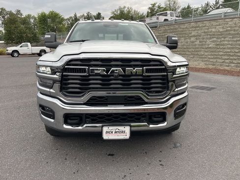 New 2025 RAM 3500 Big Horn image 8
