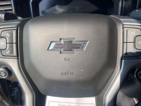 Used 2022 Chevrolet Silverado 1500 RST image 25