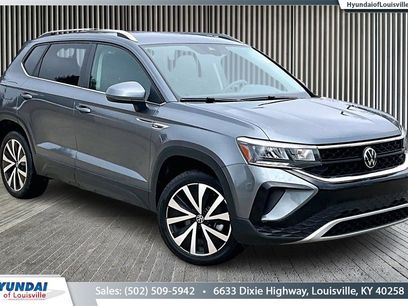 Used 2024 Volkswagen Taos SE