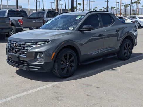 Used 2023 Hyundai Santa Cruz Night AWD/4WD image 5
