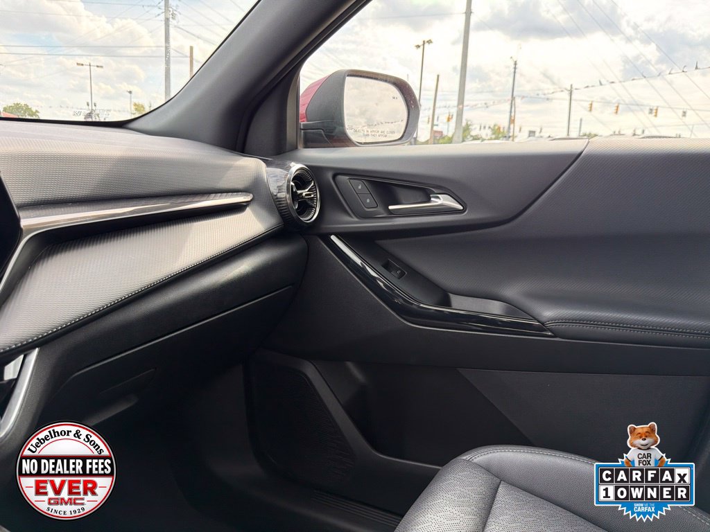 Used 2025 Chevrolet Equinox LT w/ Convenience Package II AWD/4WD image 31