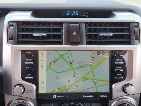 Used 2023 Toyota 4Runner SR5 Premium w/ Moonroof Package RWD image 16