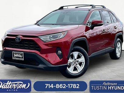 Used 2021 Toyota RAV4 XLE w/ Convenience Package