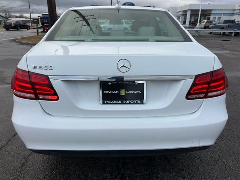 Used 2015 Mercedes-Benz E 350 Sedan image 10