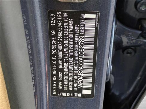 Used 2010 Porsche Panamera S image 25