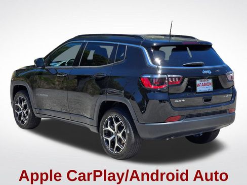 Used 2025 Jeep Compass Limited AWD/4WD image 17