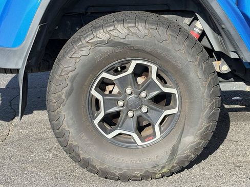 Used 2020 Jeep Gladiator Rubicon AWD/4WD image 9