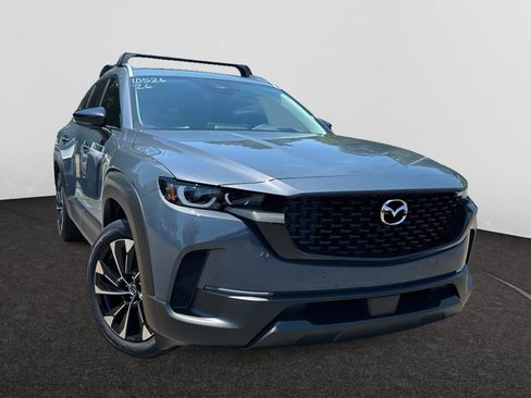 New 2026 MAZDA CX-50 2.5 Hybrid w/ Weather Package AWD/4WD image 1
