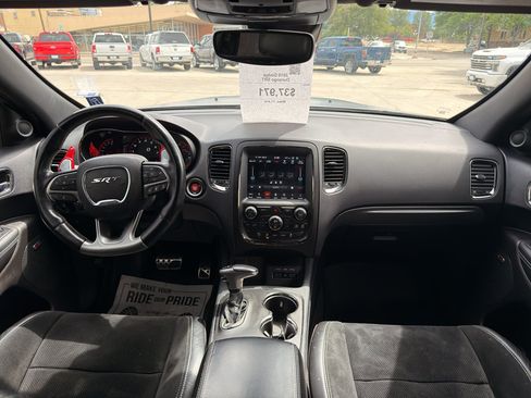 Used 2018 Dodge Durango SRT w/ Technology Group AWD/4WD image 20