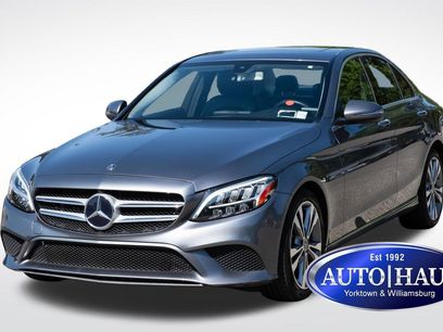 Used 2019 Mercedes-Benz C 300 Sedan