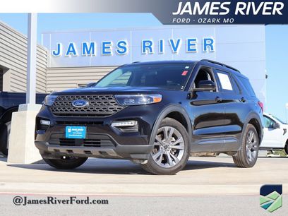 Certified 2022 Ford Explorer XLT w/ Equipment Group 202A