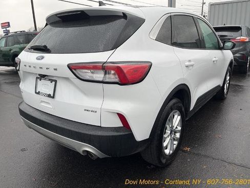 Certified 2022 Ford Escape SE w/ Convenience Package image 3