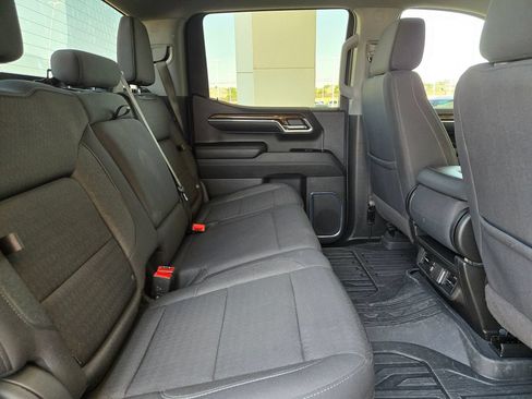Used 2024 GMC Sierra 1500 Elevation w/ LPO, Elevation Black Package RWD image 21