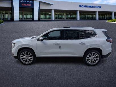 New 2026 GMC Acadia Denali w/ Super Cruise Package