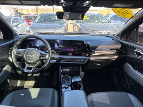 Used 2023 Kia Sportage X-Line w/ X-Line Premium Package image 34