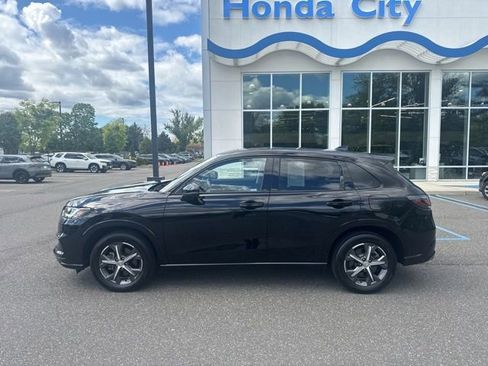 Certified 2023 Honda HR-V EX-L image 5