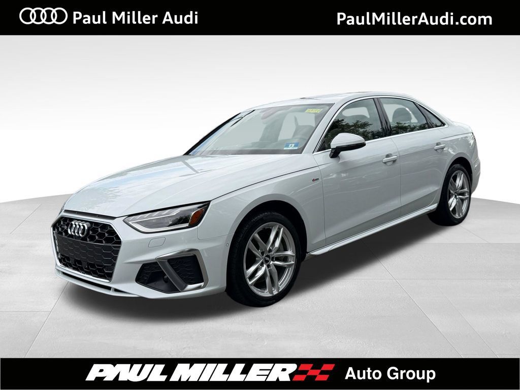 Used 2020 Audi A4 2.0T Prestige AWD/4WD 360° Tour