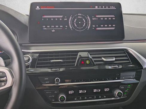 Used 2023 BMW 540i w/ M Sport Package image 12