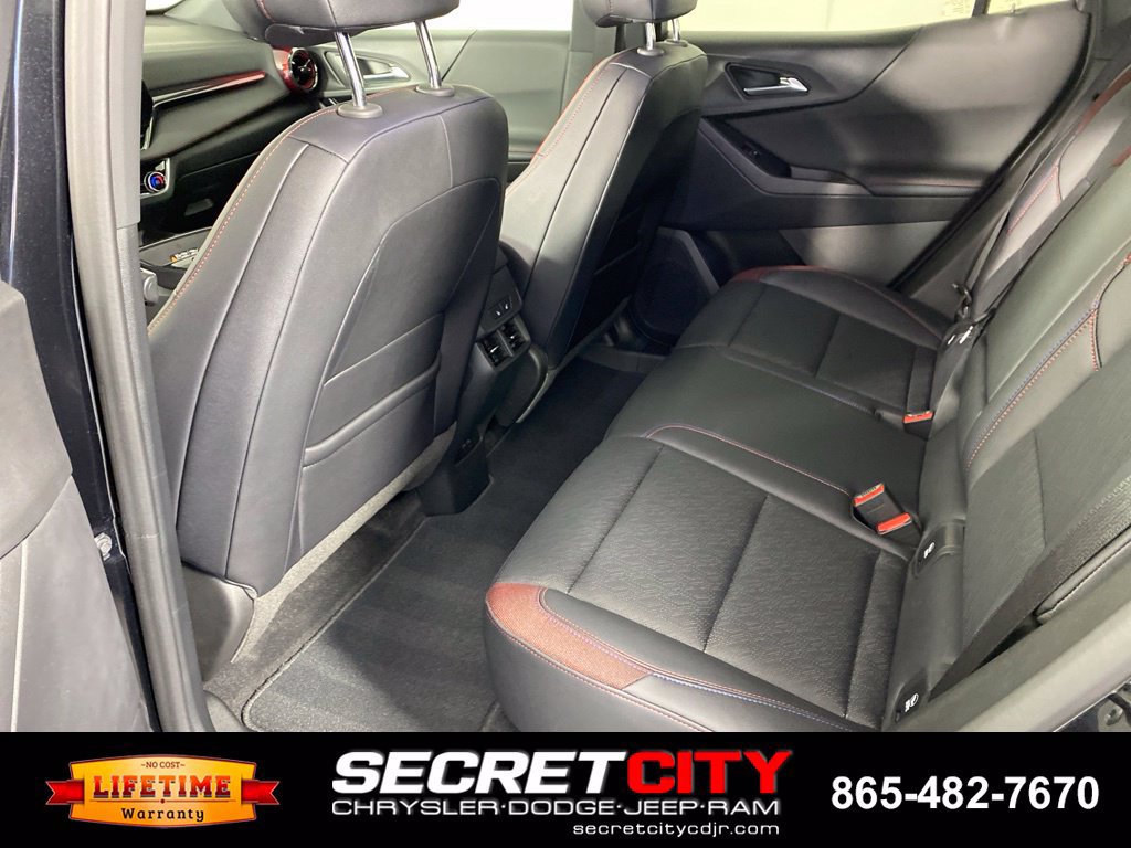 Used 2025 Chevrolet Equinox RS w/ Convenience Package III FWD image 26