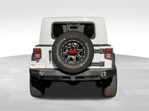 Used 2015 Jeep Wrangler Unlimited Sport w/ Quick Order Package 24S image 4