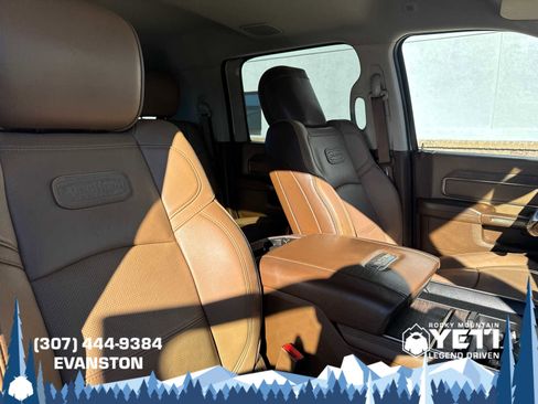 Used 2024 RAM 2500 Limited image 14