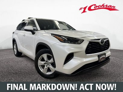 Used 2023 Toyota Highlander L