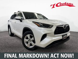 Used 2023 Toyota Highlander L FWD video 1