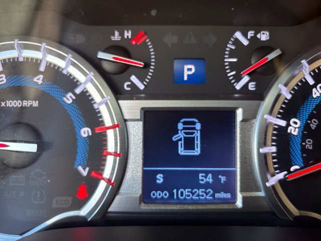 Used 2017 Toyota 4Runner Limited AWD/4WD image 23