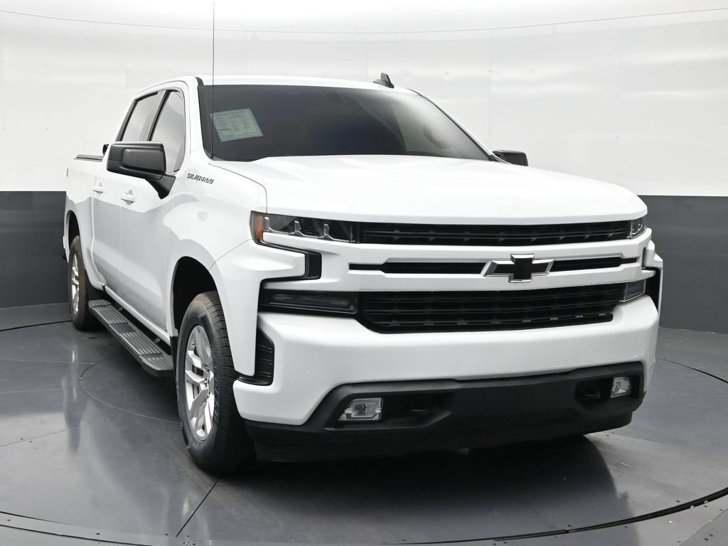 Used 2022 Chevrolet Silverado 1500 RST RWD image 7