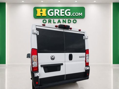 Used 2023 RAM ProMaster 2500 FWD image 8