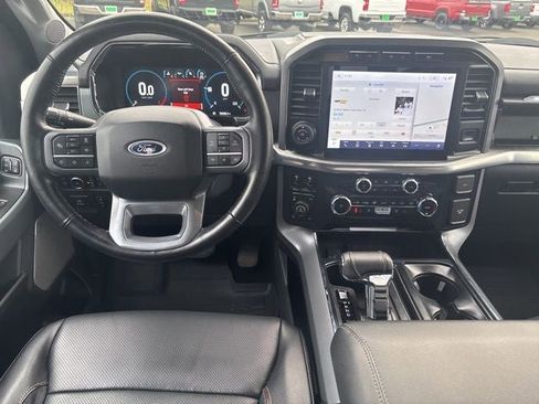 Used 2023 Ford F150 Lariat w/ Trailer Tow Package image 16